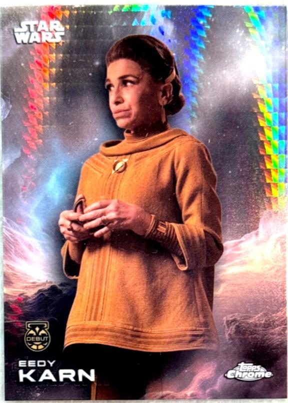 Eedy Karn