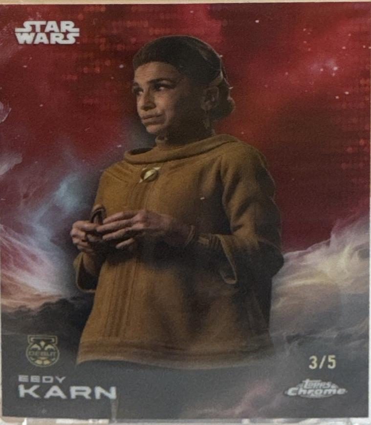 Eedy Karn