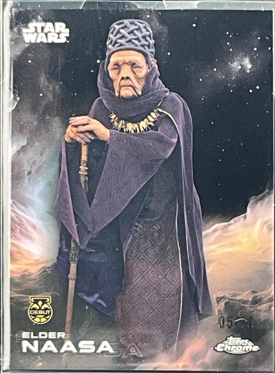 Elder Naasa