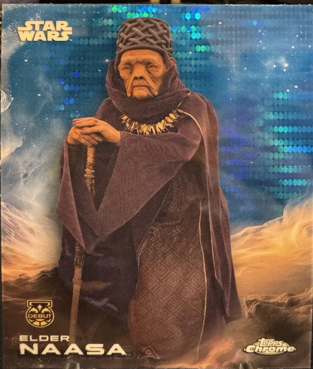 Elder Naasa