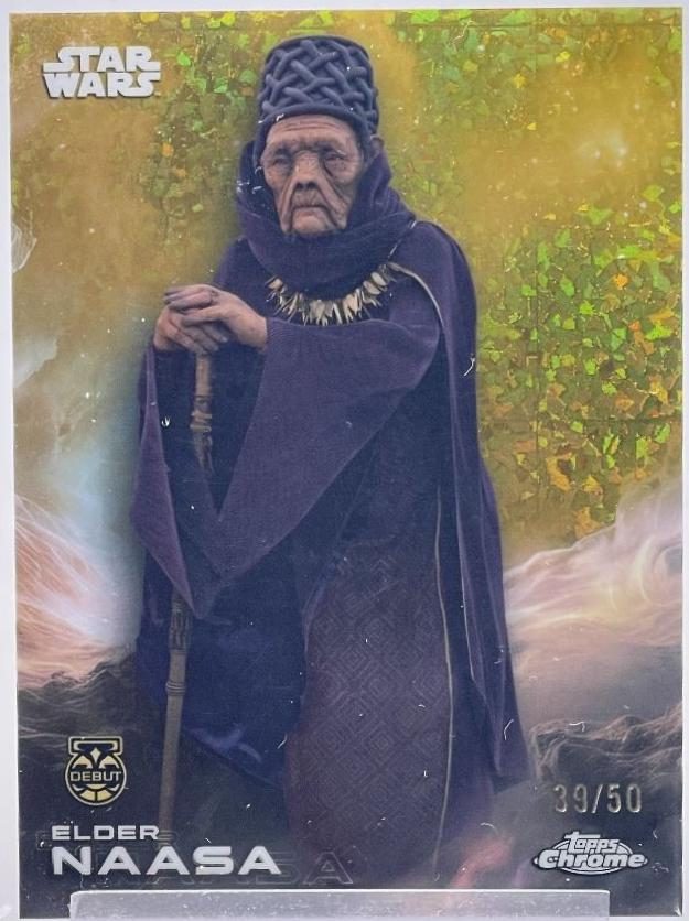 Elder Naasa