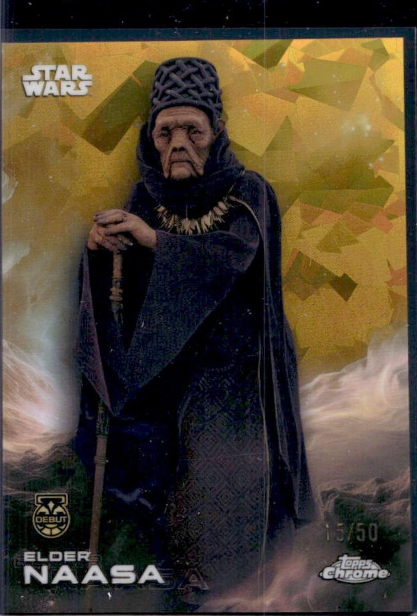 Elder Naasa