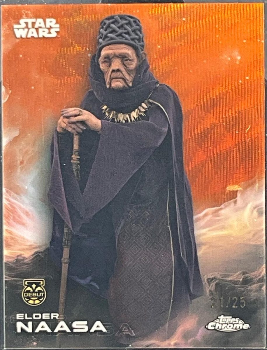 Elder Naasa