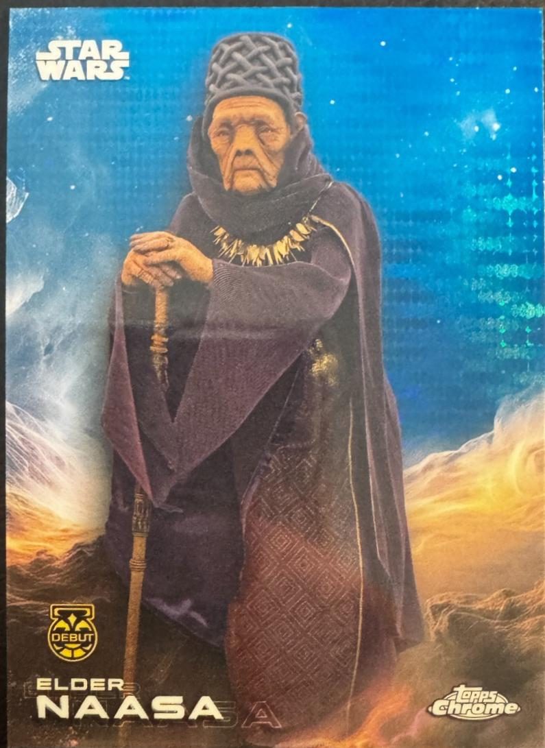 Elder Naasa