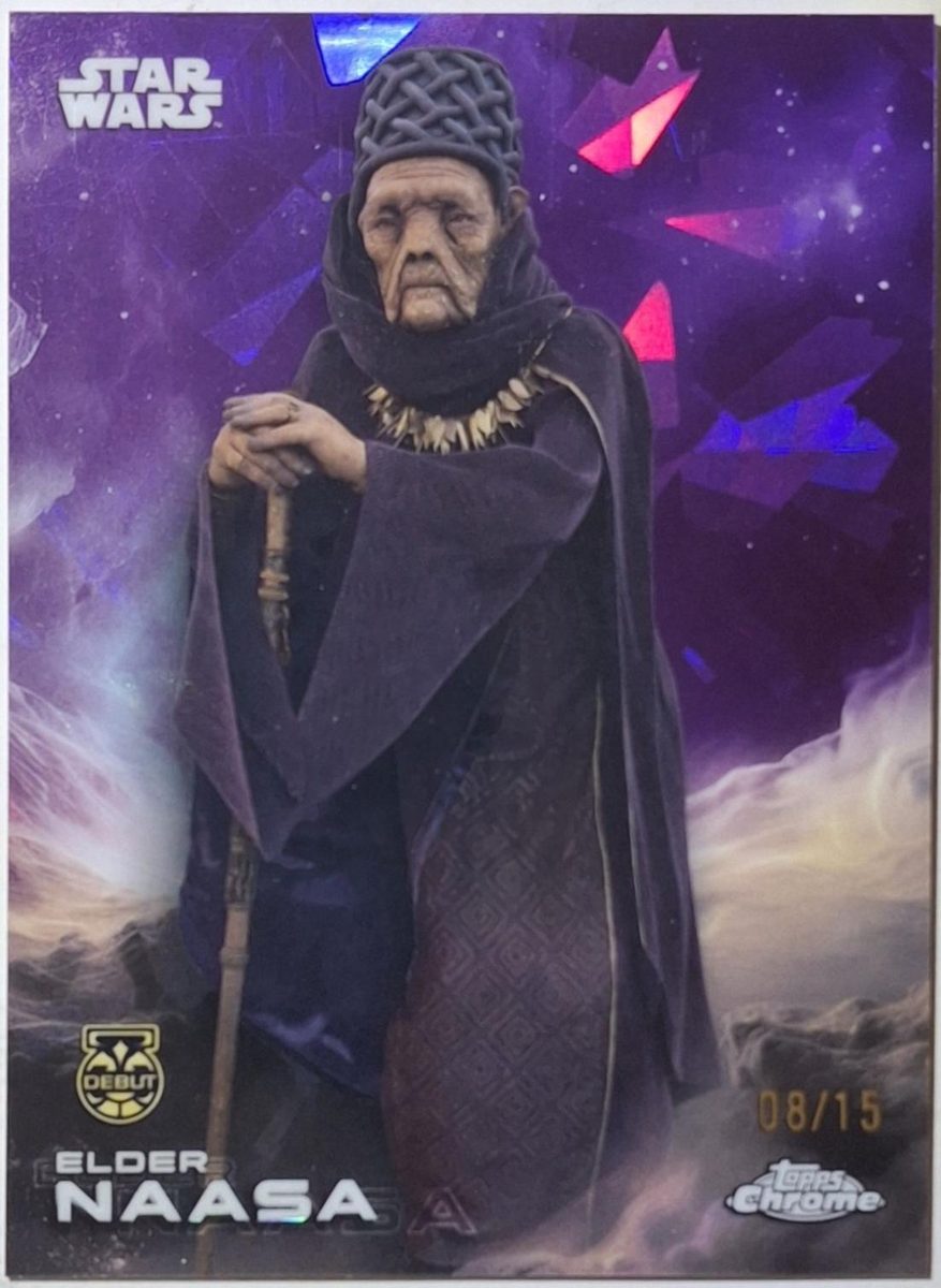 Elder Naasa