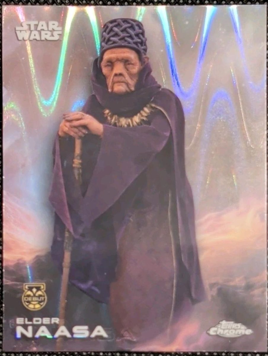 Elder Naasa