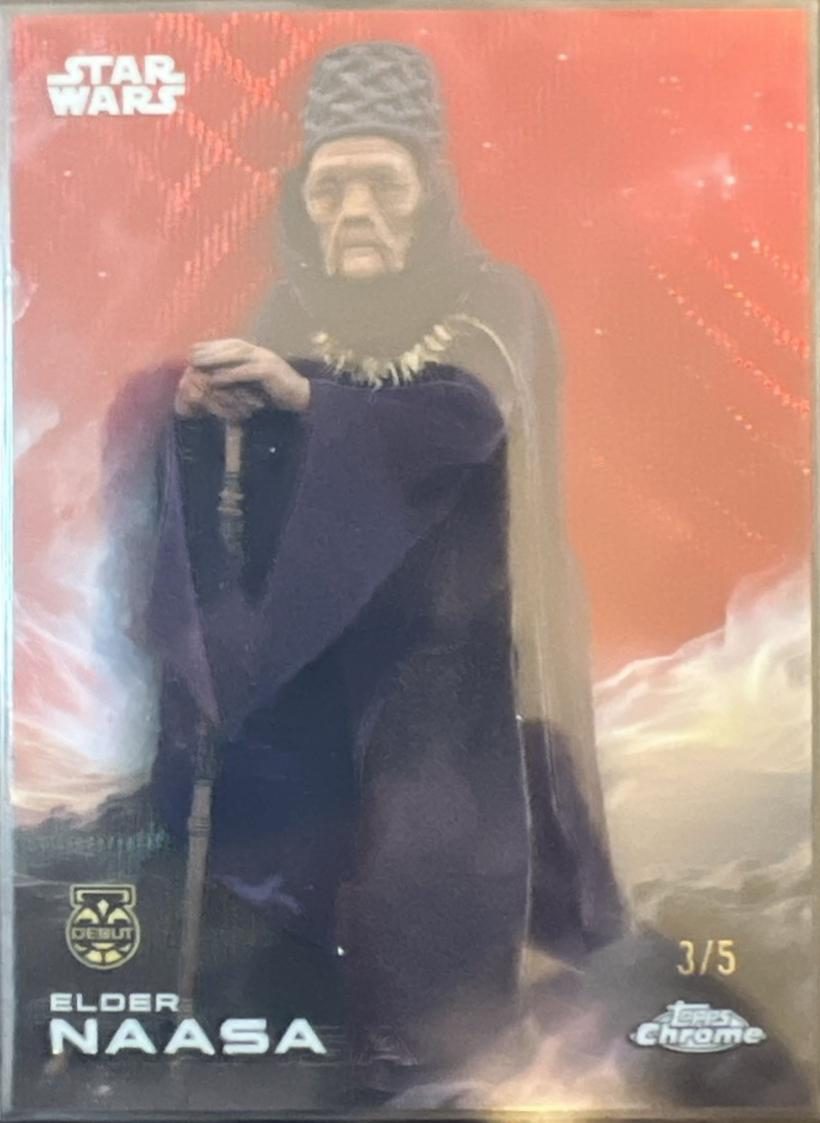 Elder Naasa