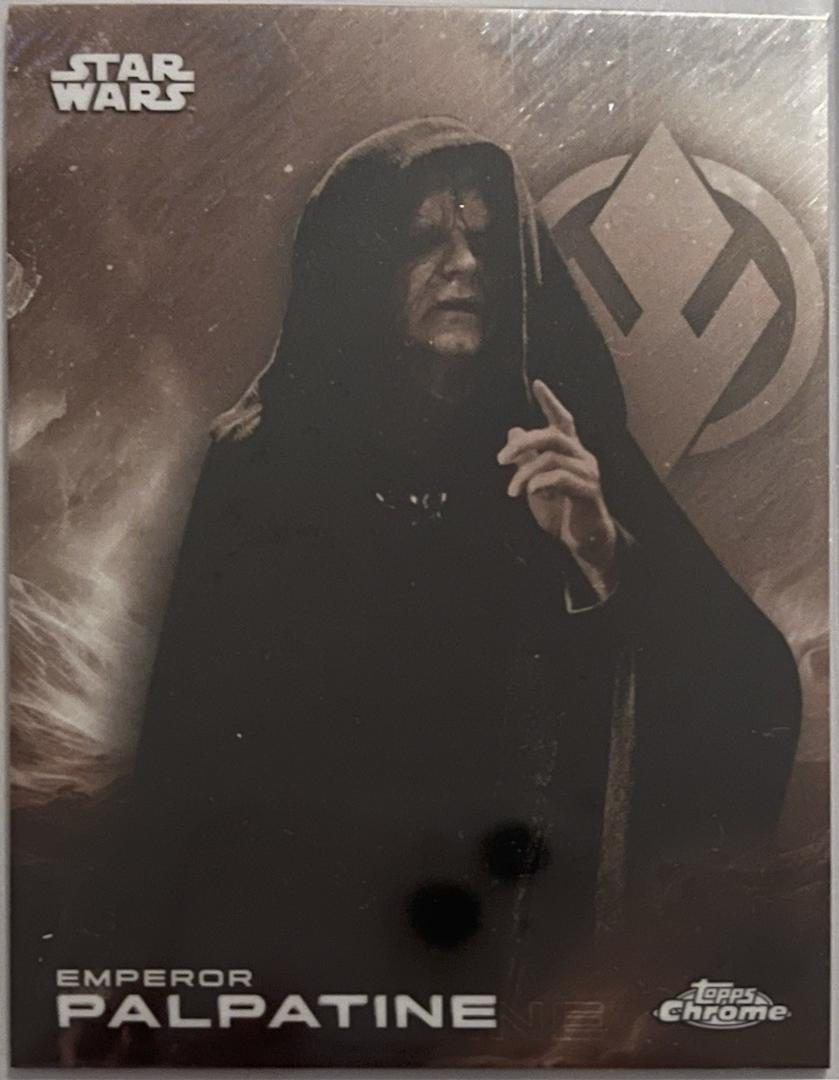 Emperor Palpatine