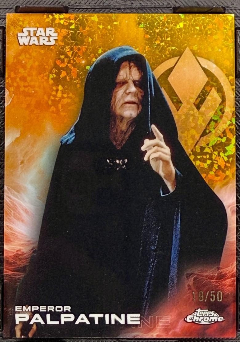 Emperor Palpatine