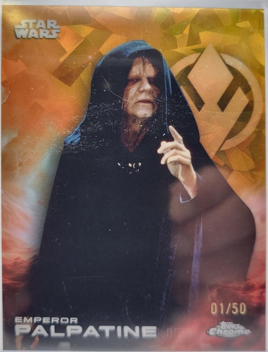 Emperor Palpatine