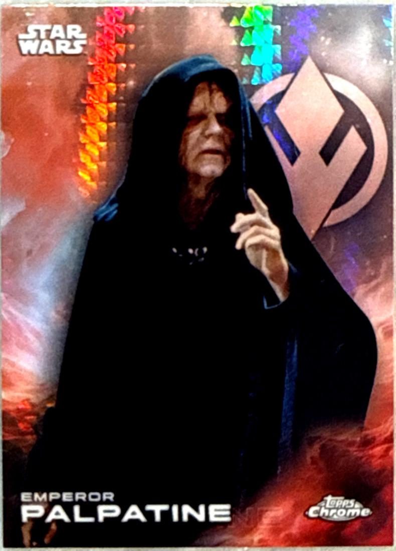 Emperor Palpatine