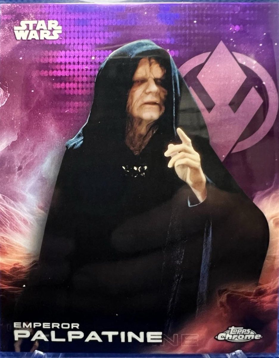 Emperor Palpatine