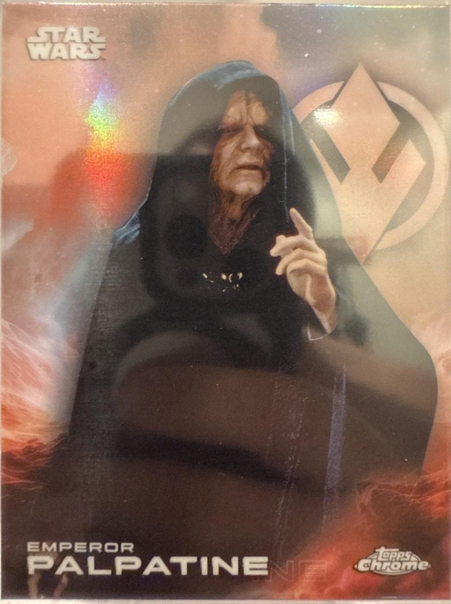 Emperor Palpatine