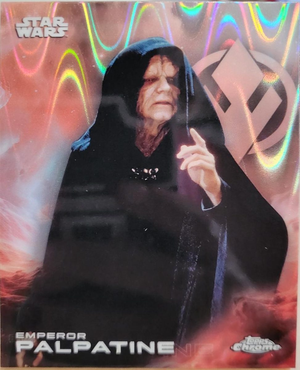 Emperor Palpatine