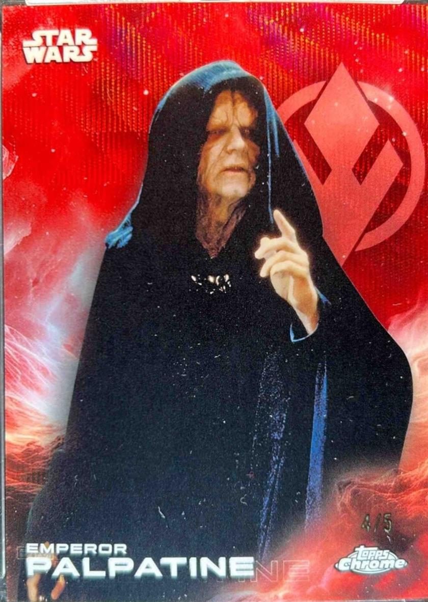 Emperor Palpatine