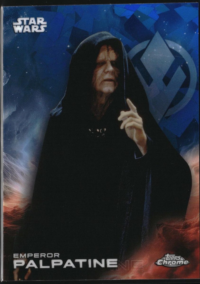 Emperor Palpatine
