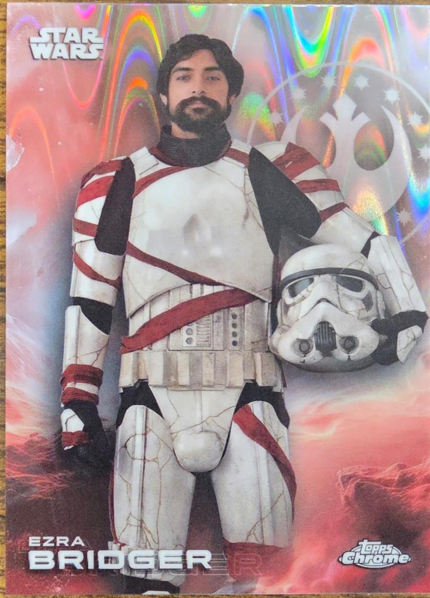 Ezra Bridger