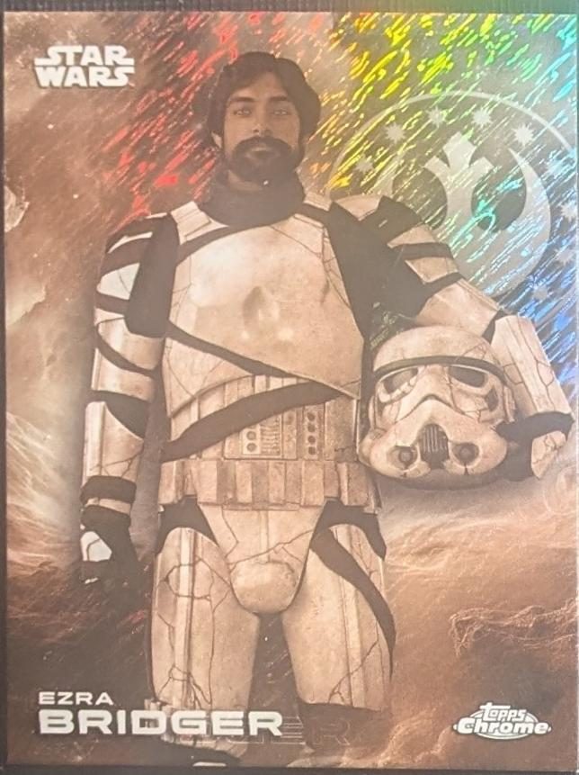 Ezra Bridger
