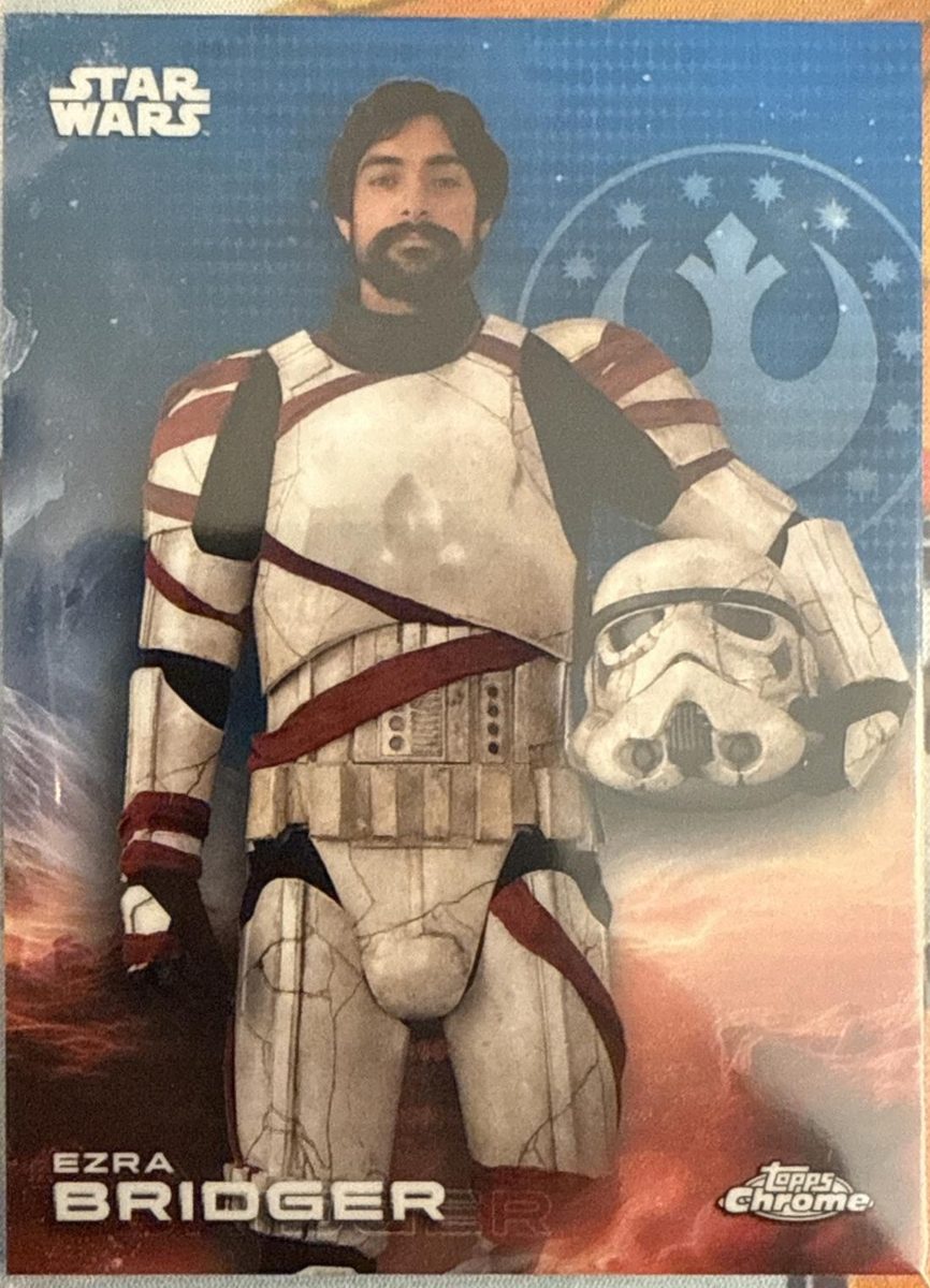 Ezra Bridger
