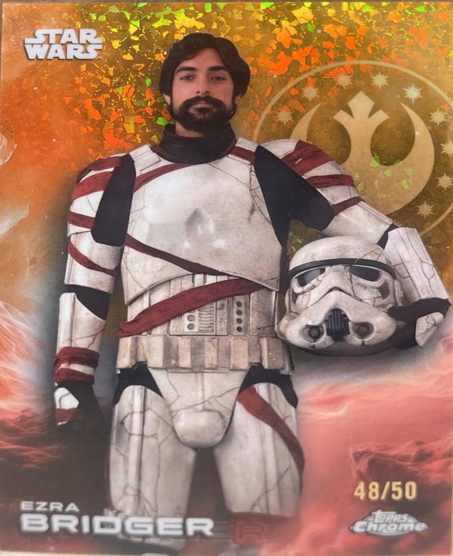 Ezra Bridger