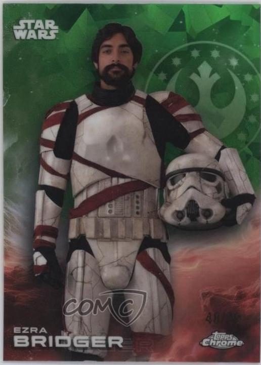 Ezra Bridger