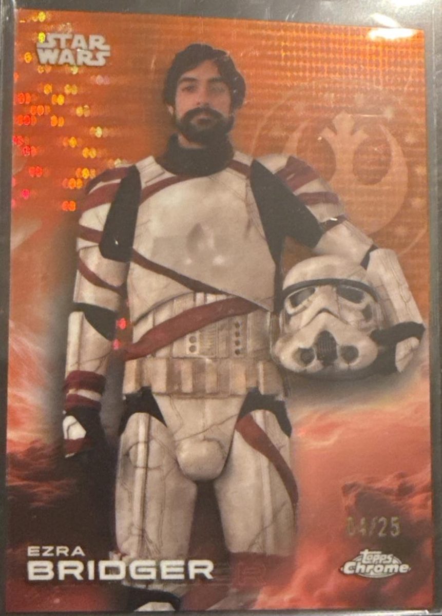 Ezra Bridger