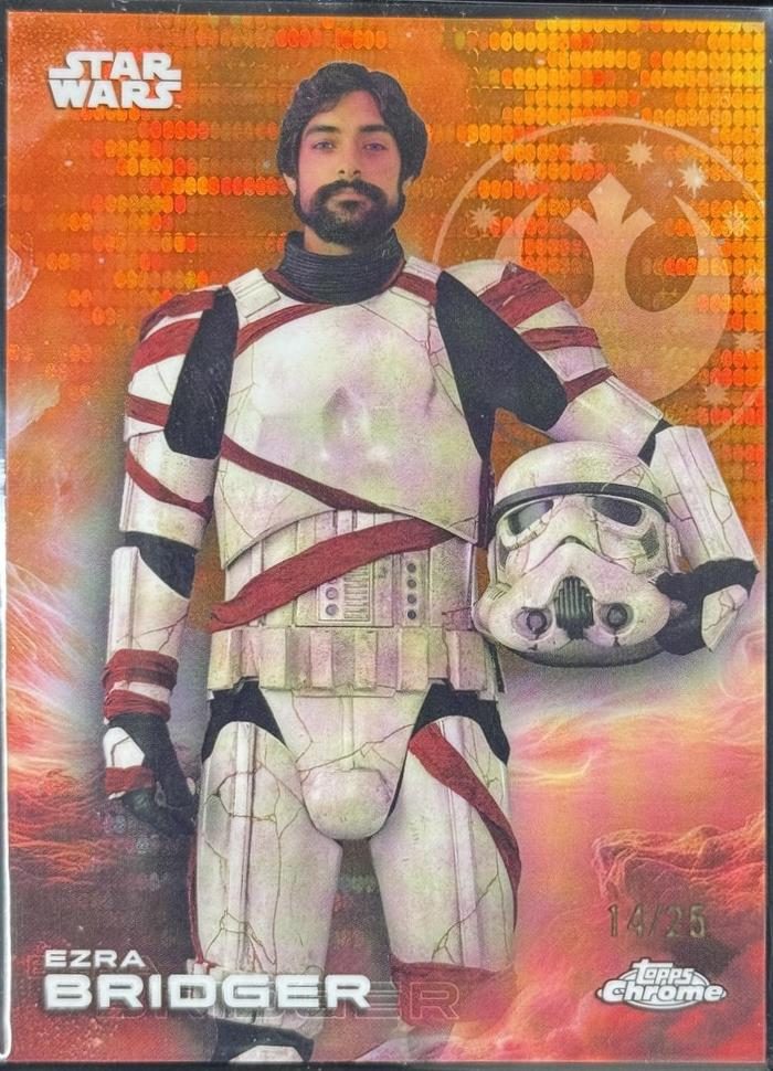 Ezra Bridger