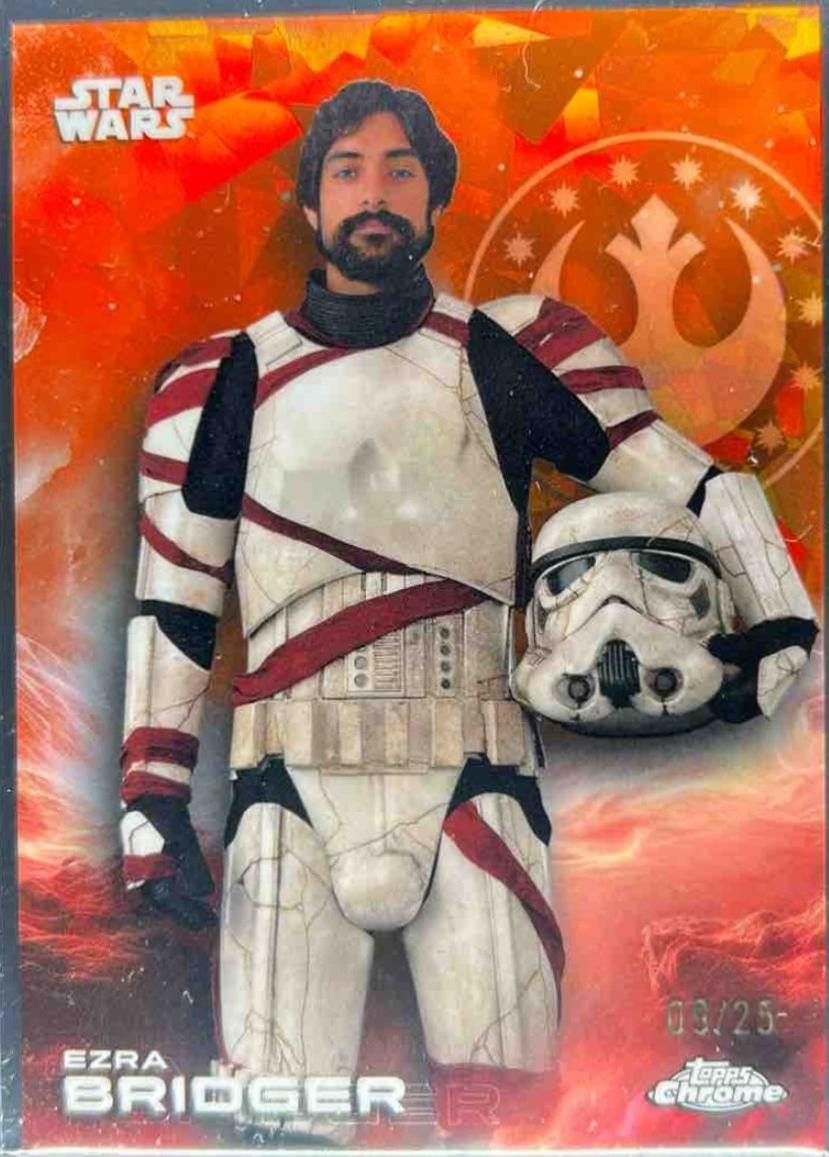 Ezra Bridger