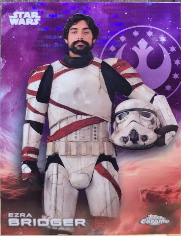 Ezra Bridger