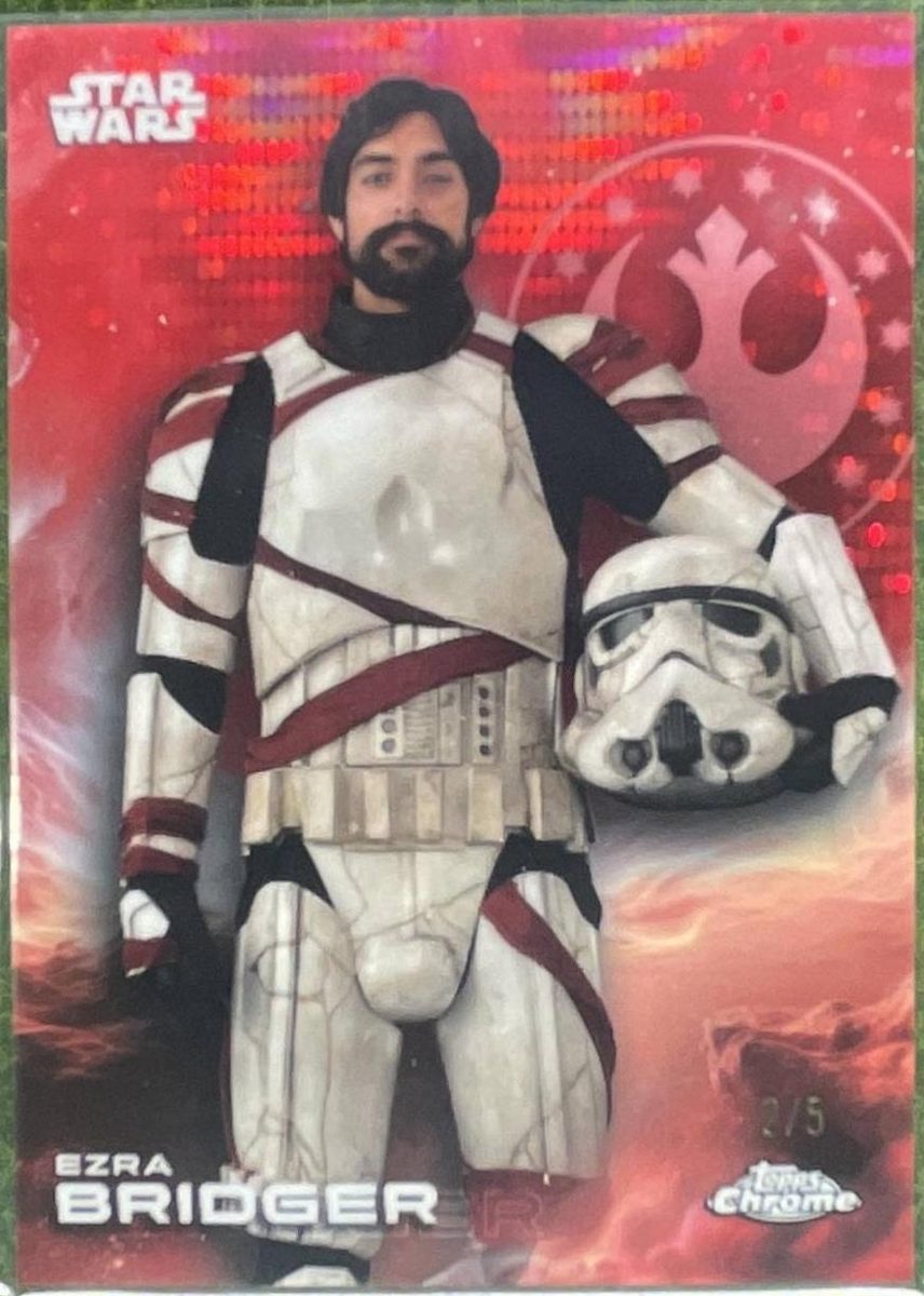 Ezra Bridger