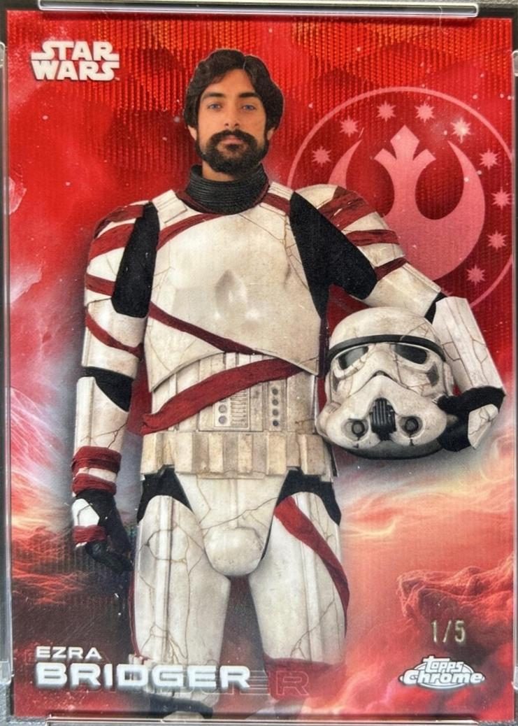 Ezra Bridger