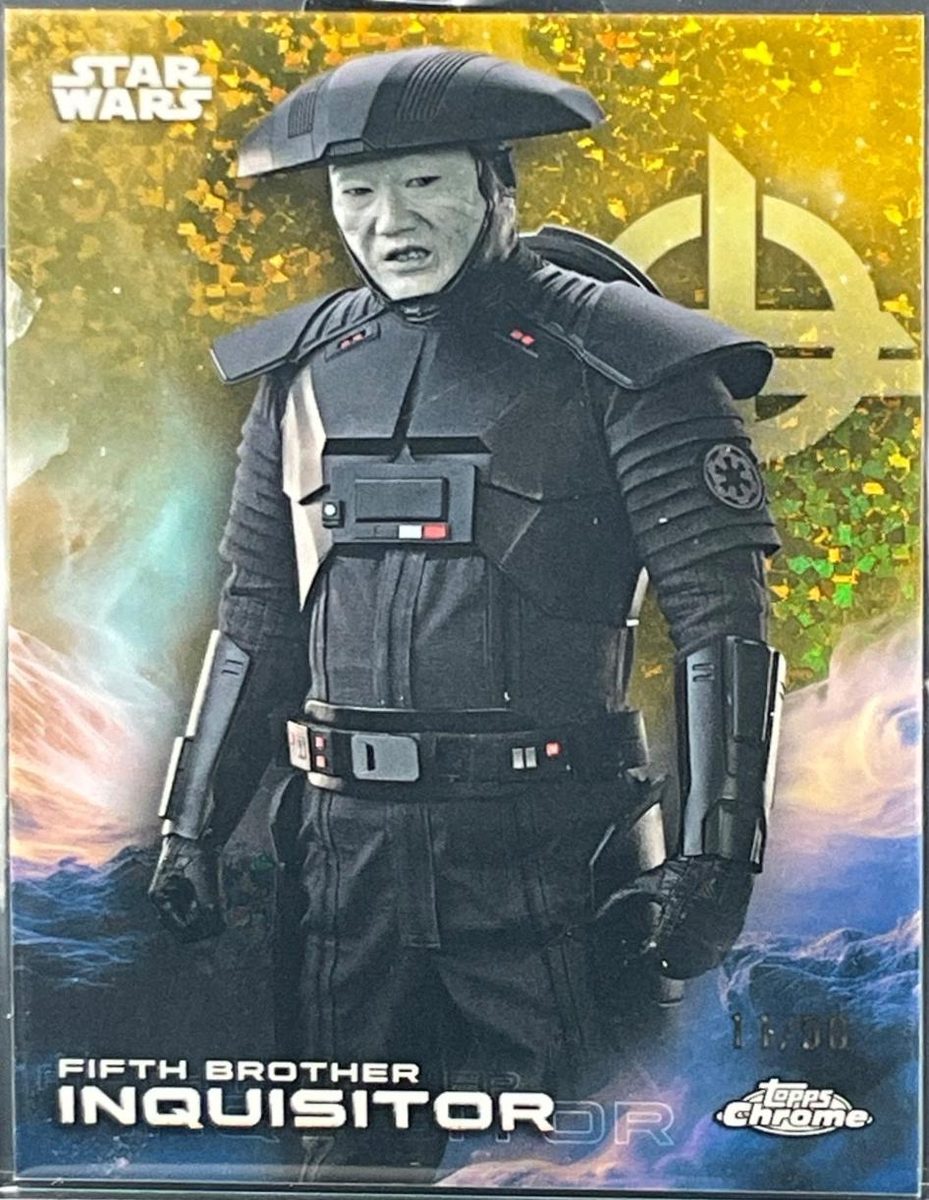 Fifth Brother Inquisitor