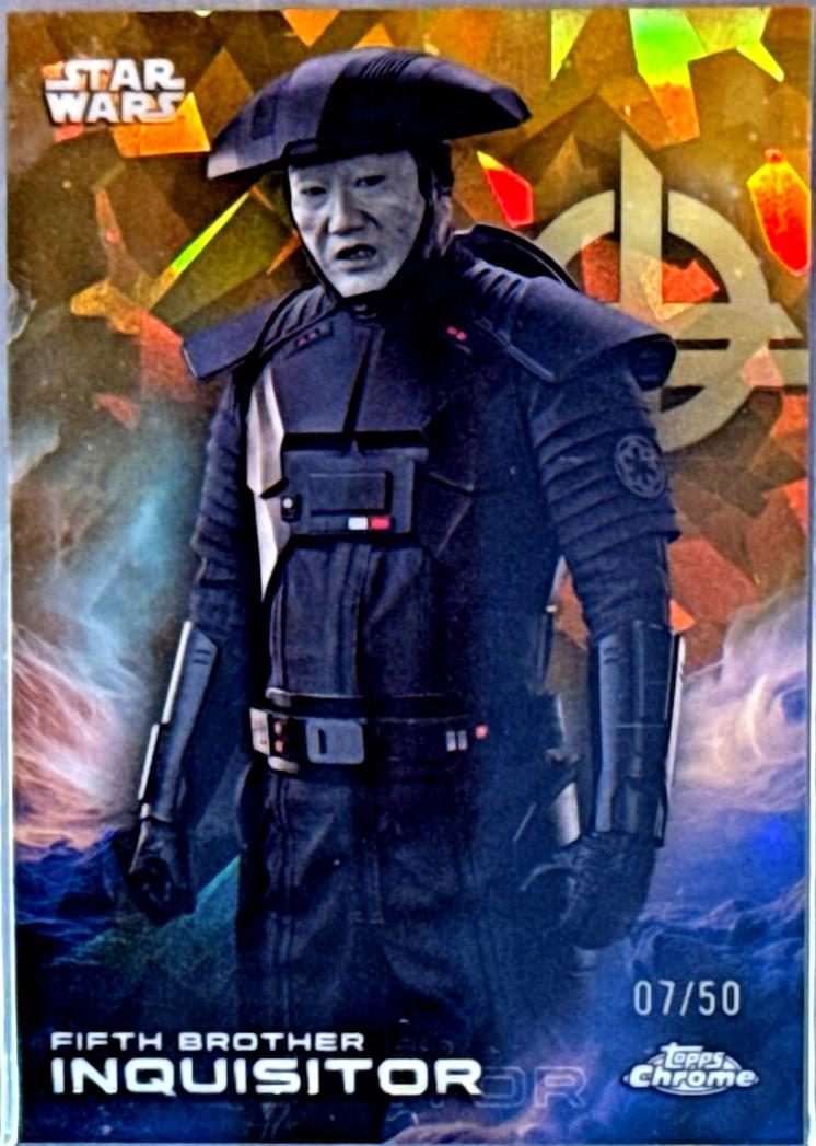 Fifth Brother Inquisitor