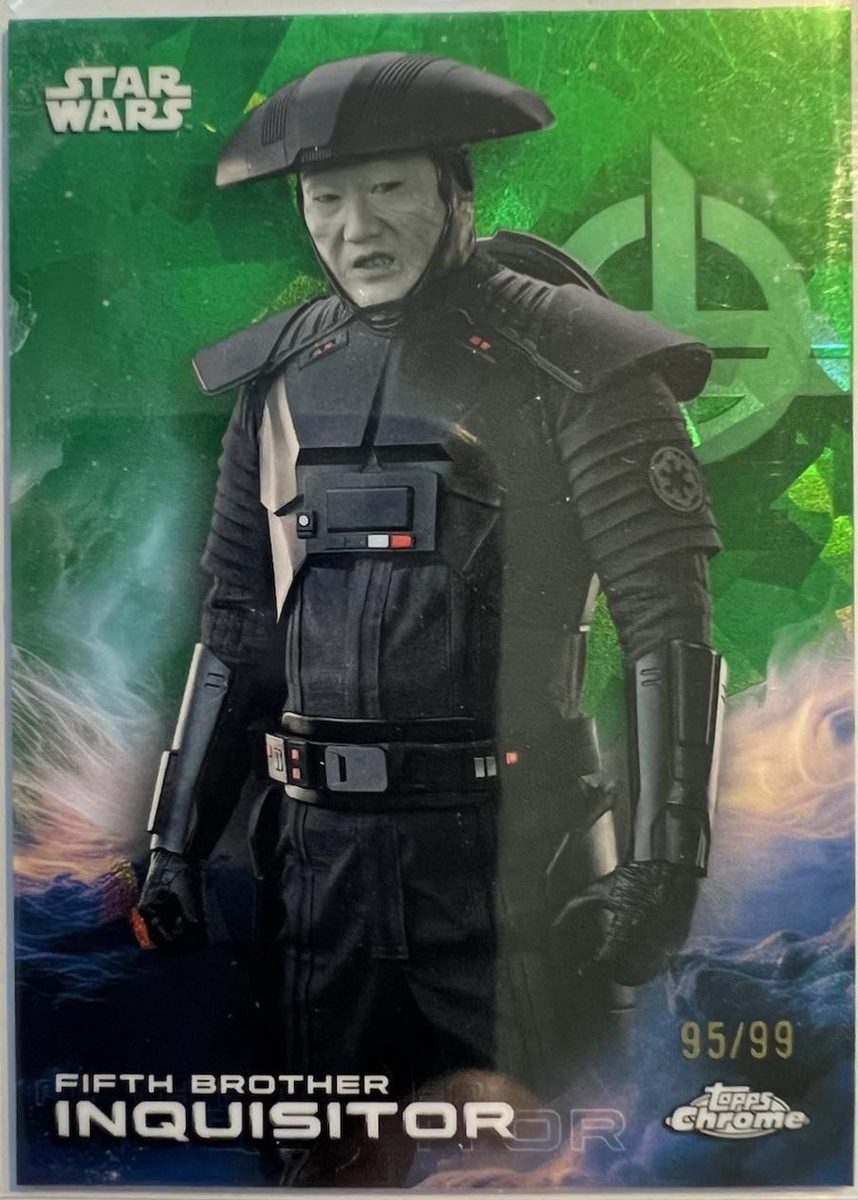 Fifth Brother Inquisitor