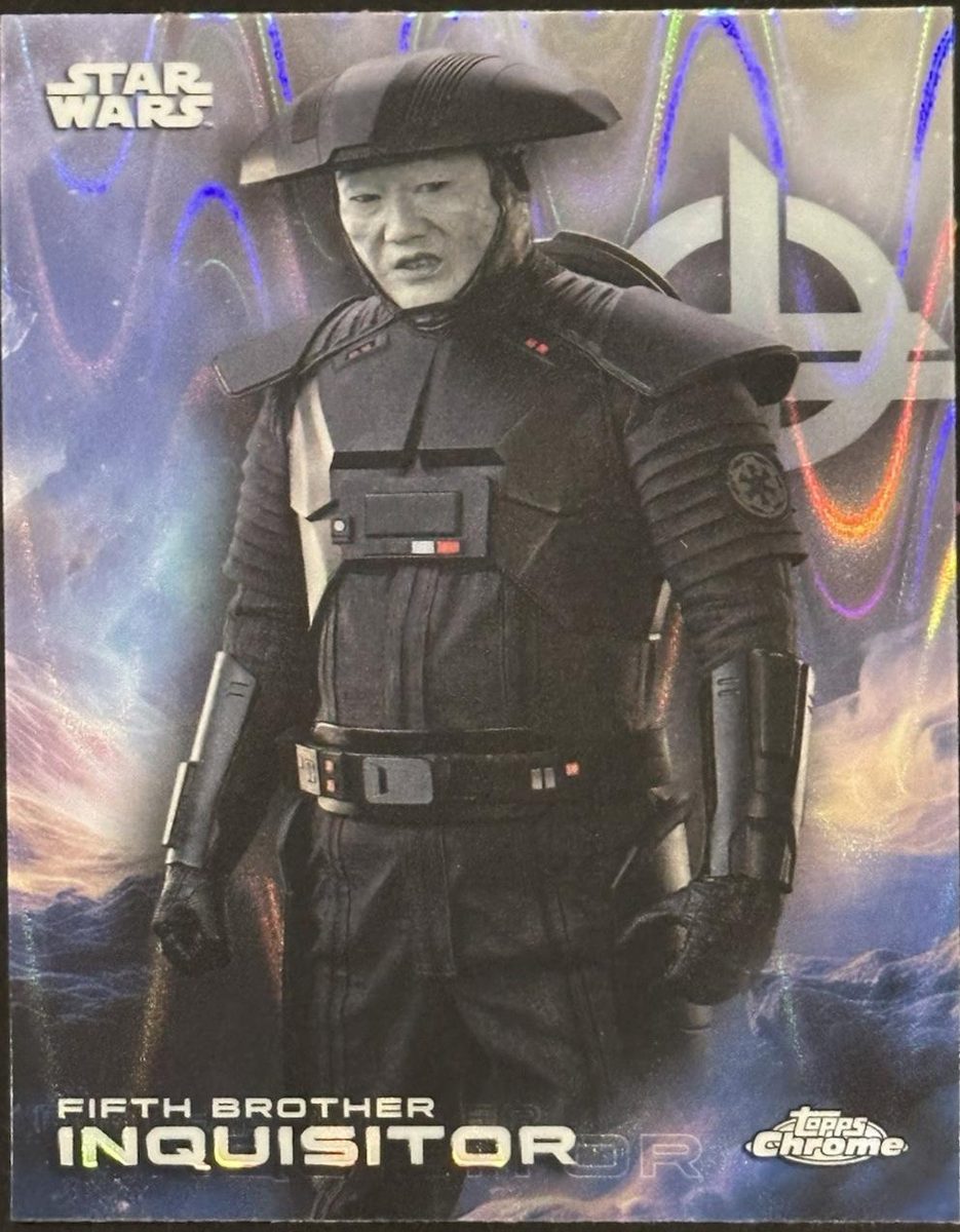 Fifth Brother Inquisitor