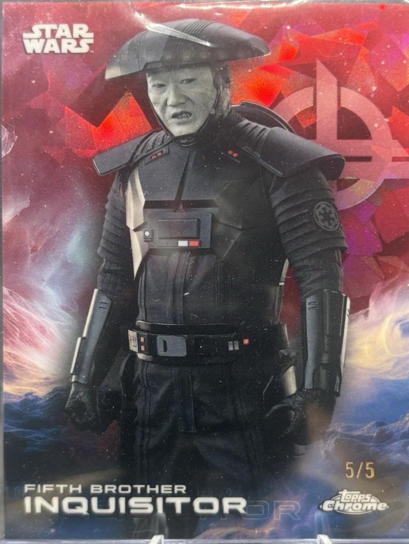 Fifth Brother Inquisitor
