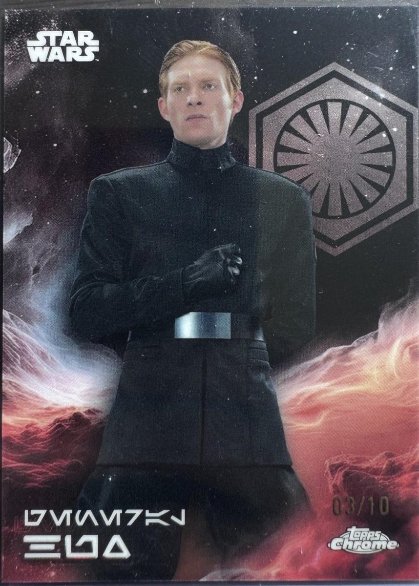 General Hux