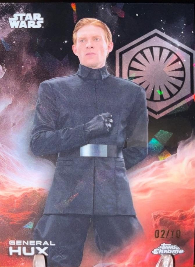 General Hux