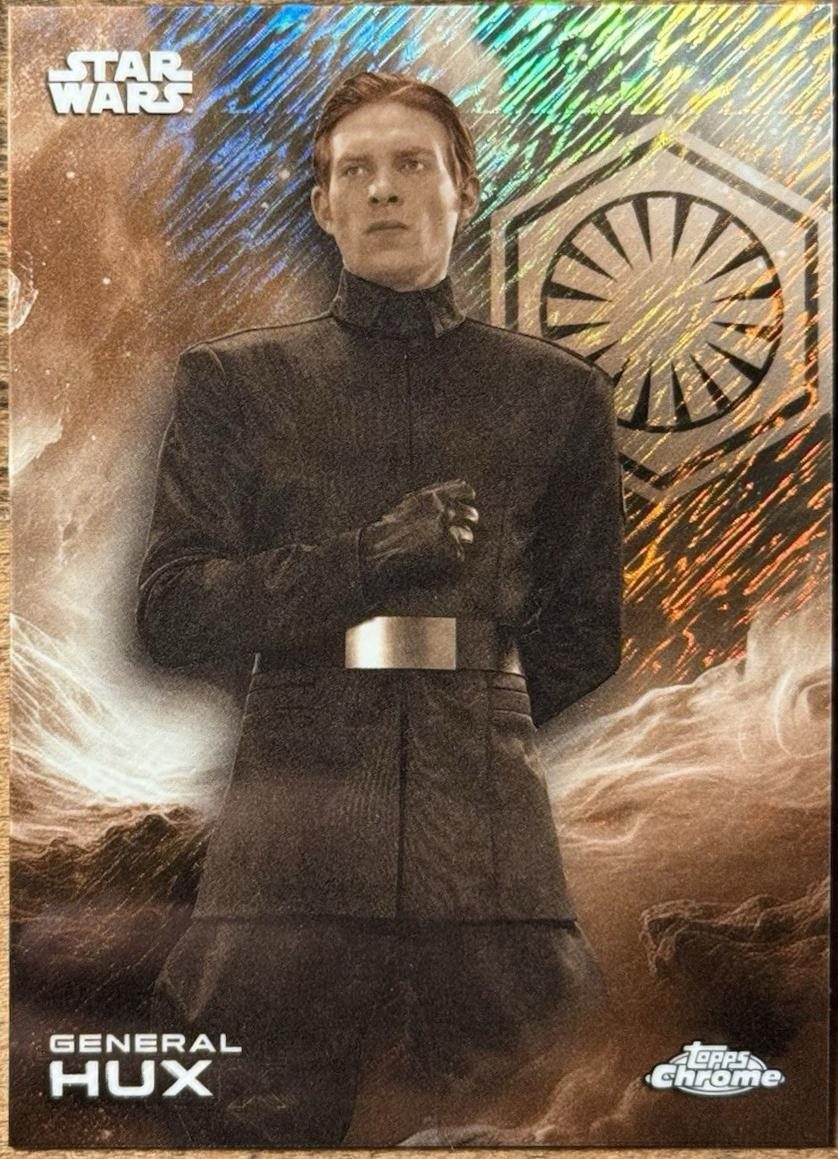 General Hux