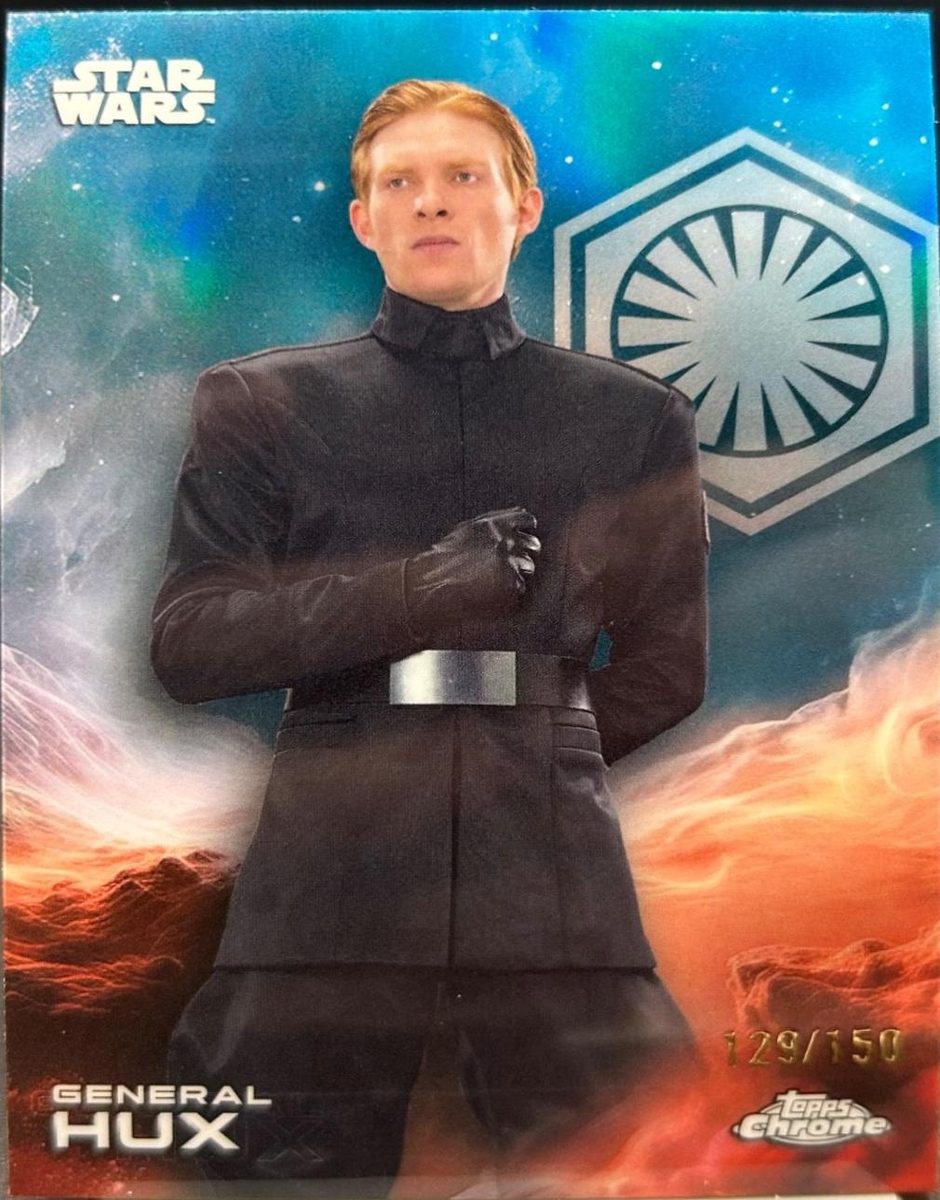General Hux