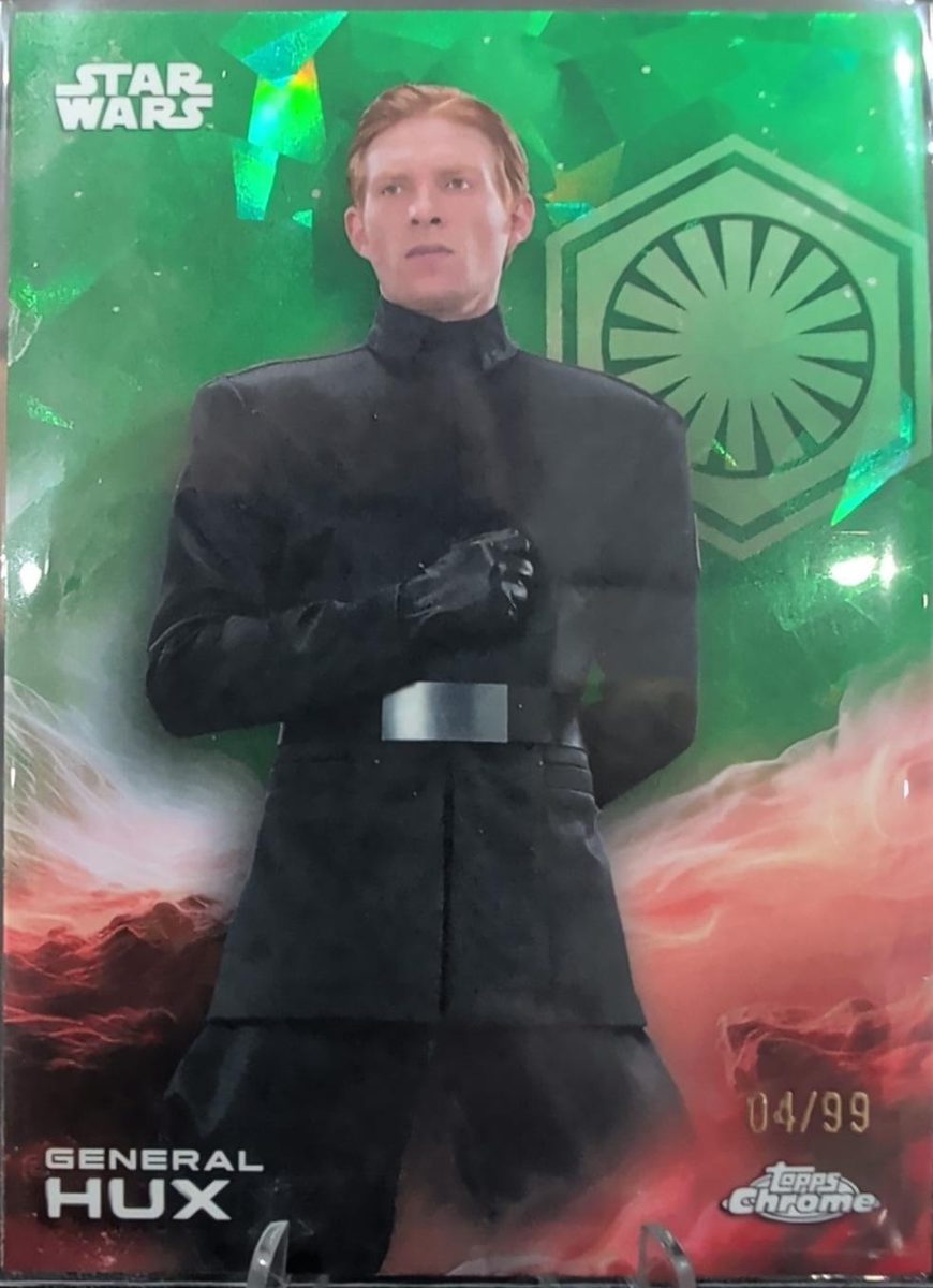 General Hux