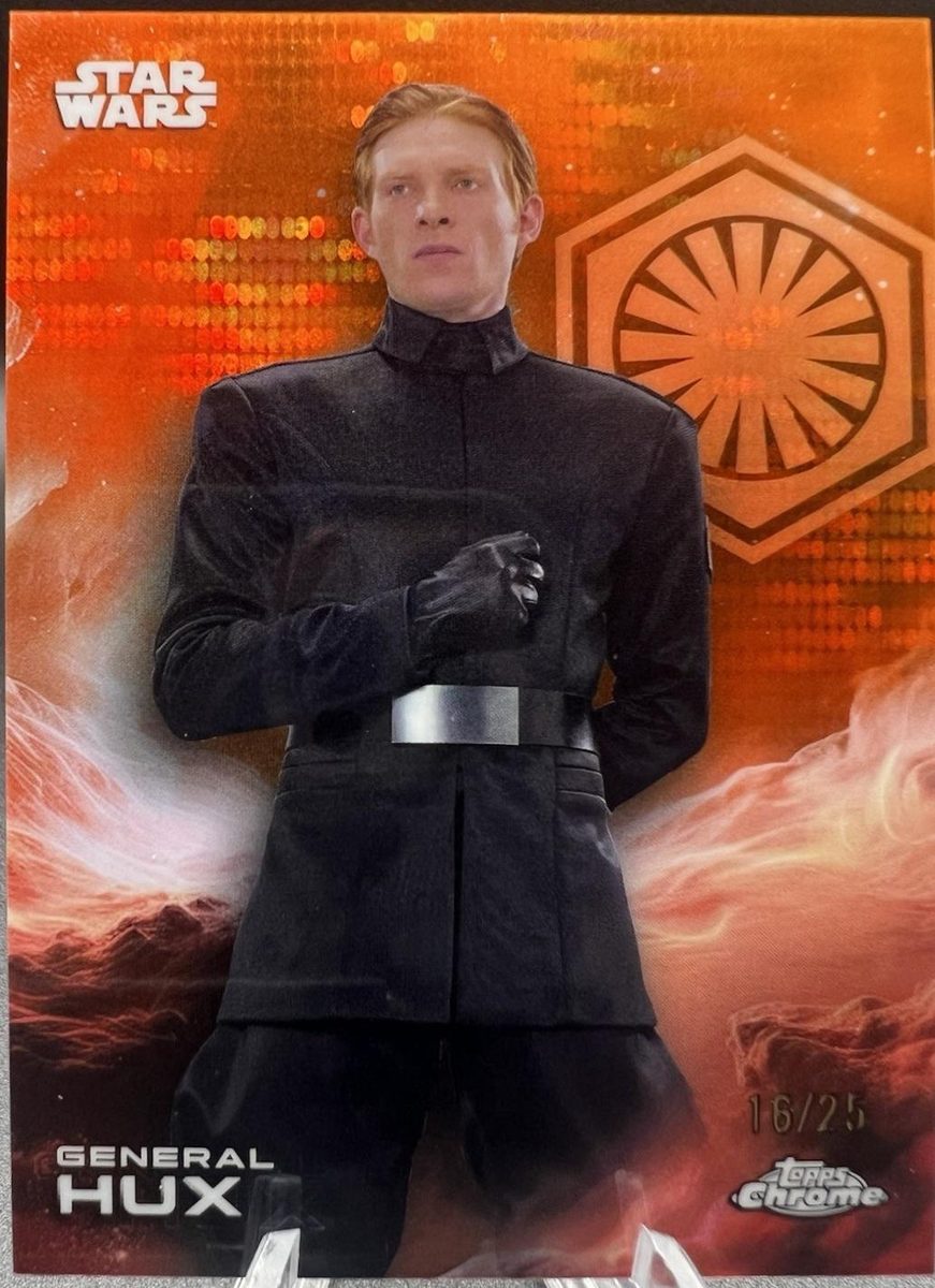General Hux