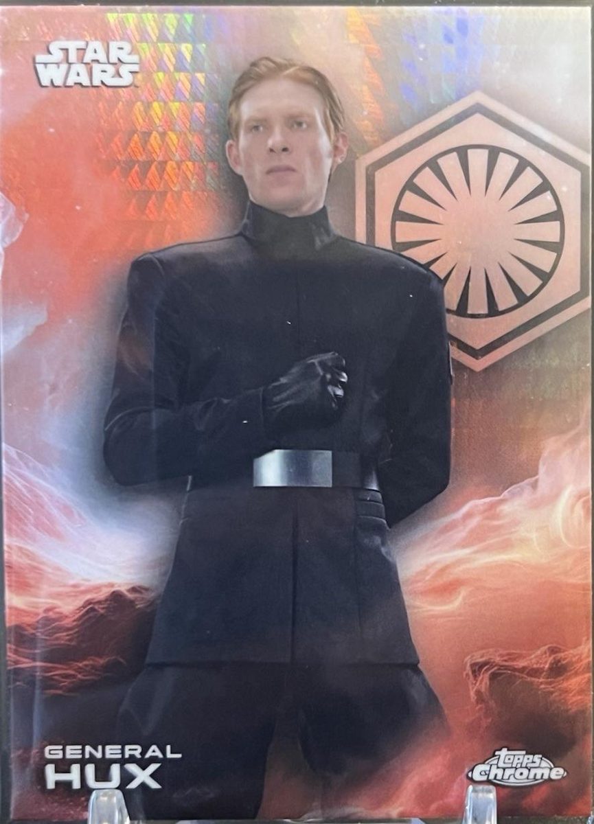 General Hux