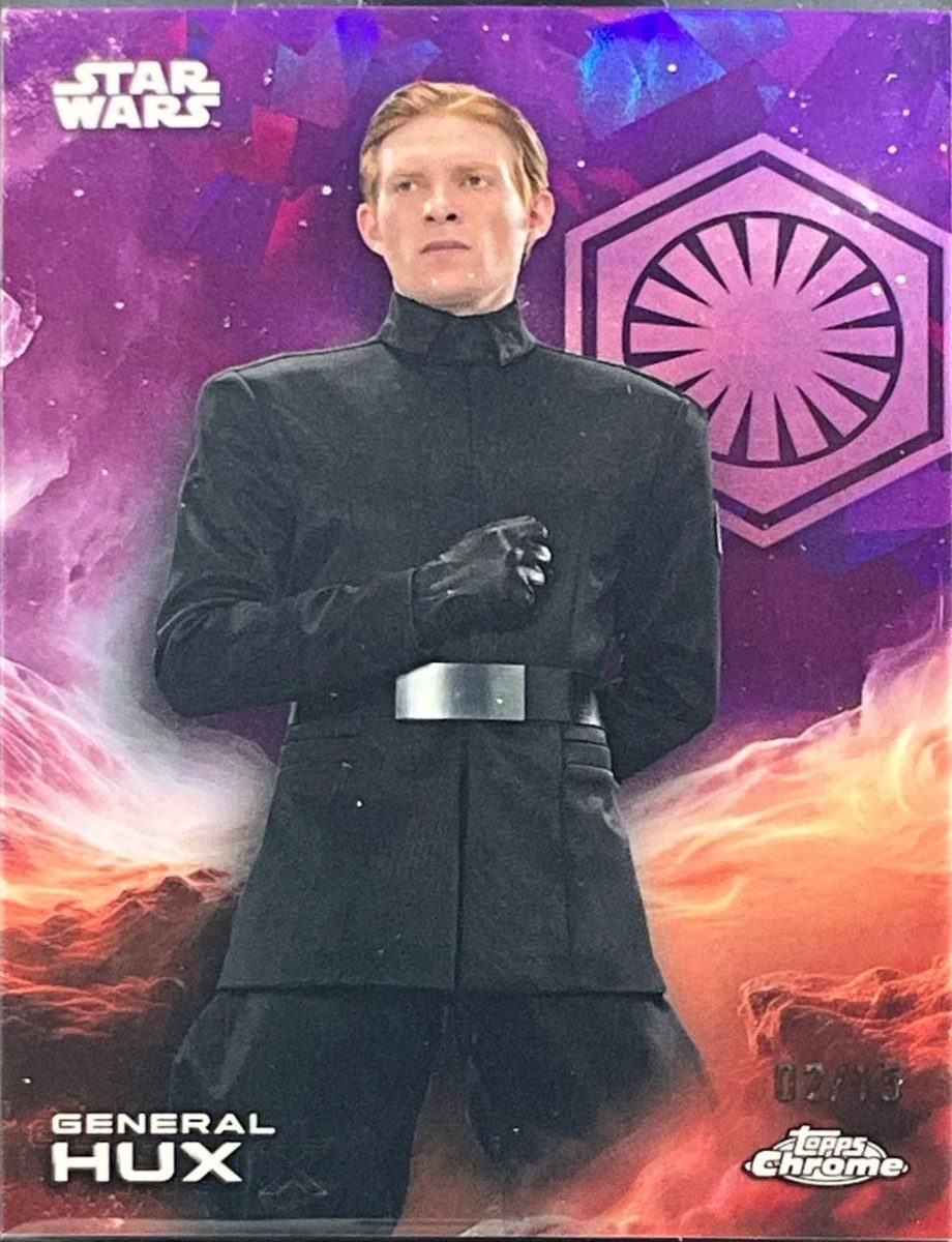 General Hux