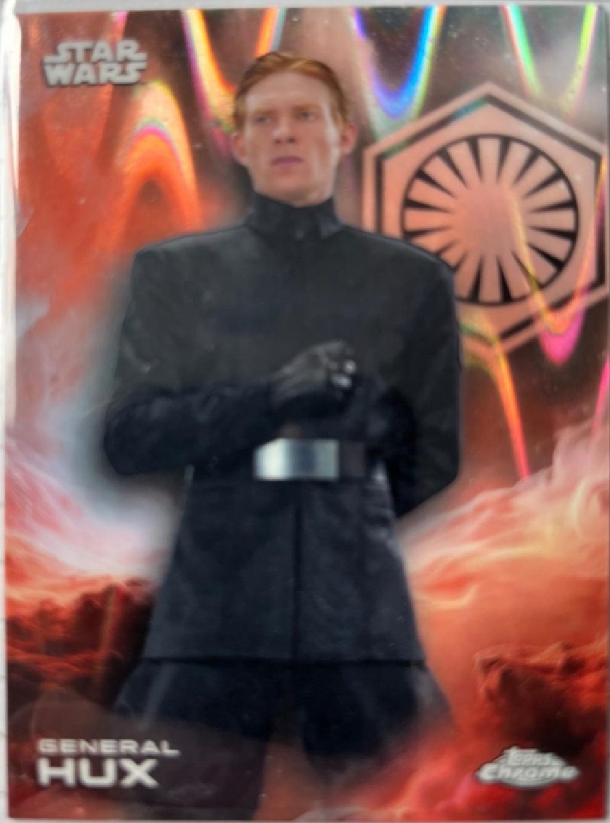General Hux