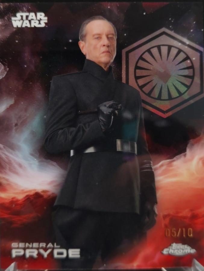 General Pryde