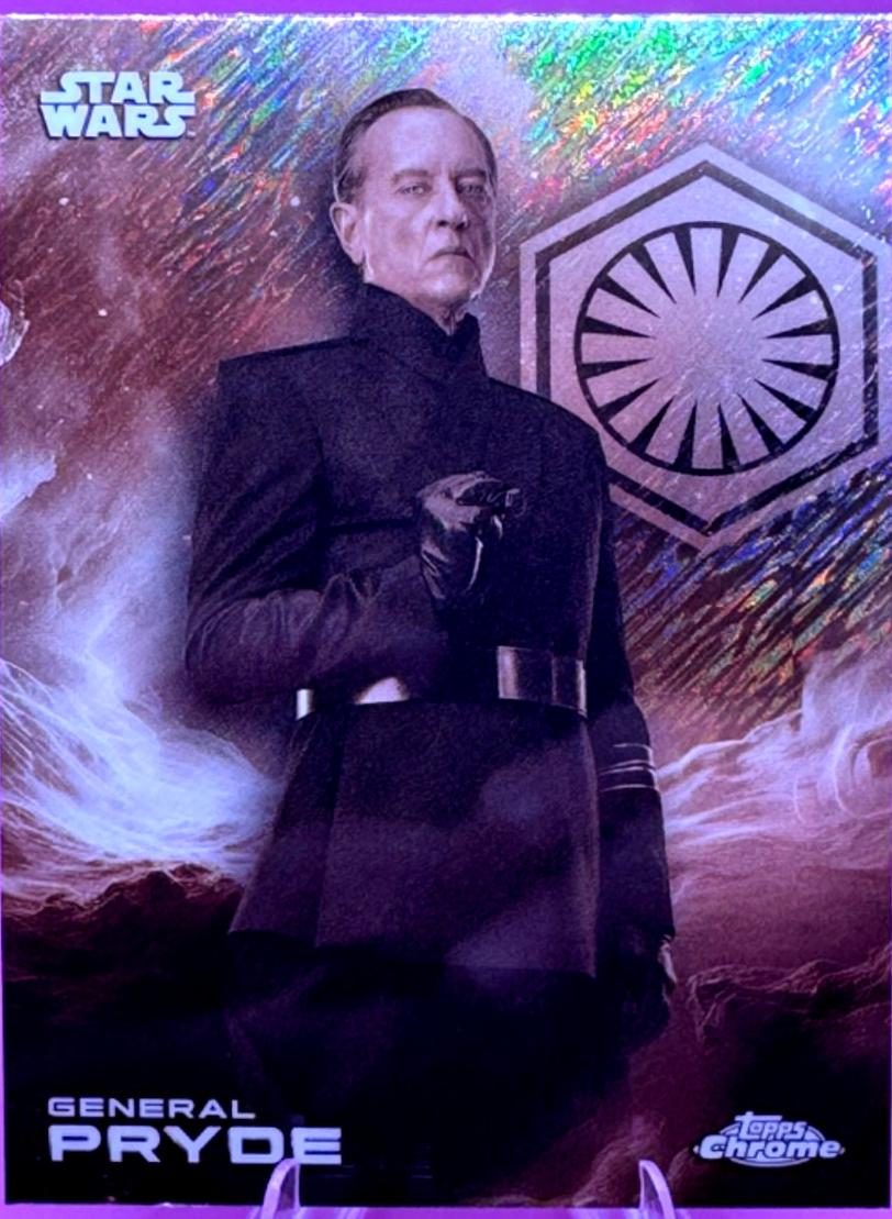 General Pryde