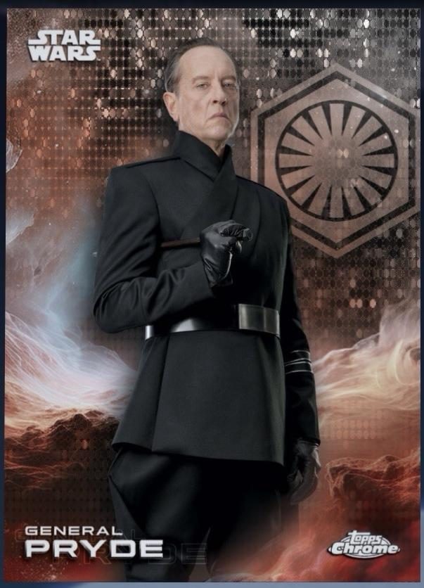 General Pryde