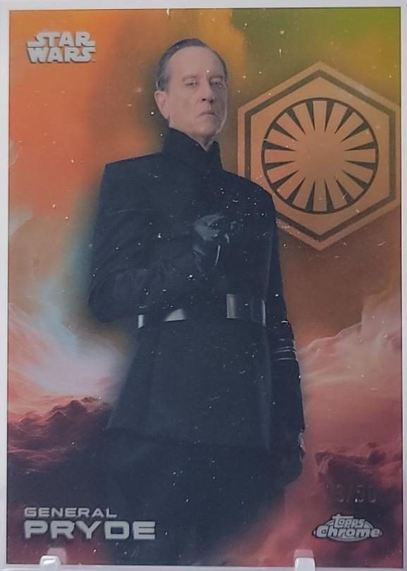 General Pryde