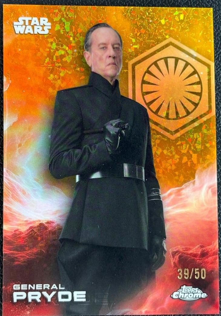 General Pryde